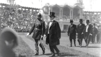 C'était un 6 septembre 1901 : le président McKinley abattu à Buffalo