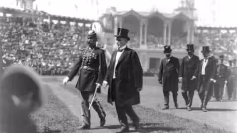 C'était un 6 septembre 1901 : le président McKinley abattu à Buffalo