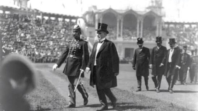 C'était un 6 septembre : en 1901, le président McKinley abattu à Buffalo