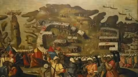 C'était un 7 septembre : les Turcs renoncent au siège de Malte