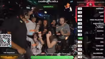 ZEvent 2026 : le streamer Mastu franchit la barre des deux millions d'euros