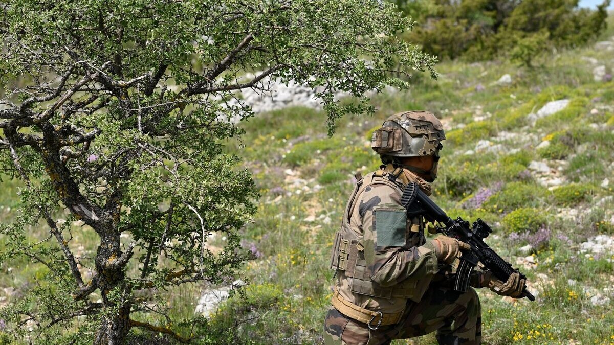 Enlevé par des dissidents des Farc, un légionnaire français s’évade après quatre jours de fuite