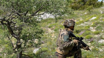 Enlevé par des dissidents des Farc, un légionnaire français s’évade après quatre jours de fuite