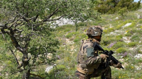 Enlevé par des dissidents des Farc, un légionnaire français s’évade après quatre jours de fuite