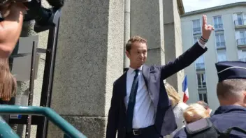 Finistère : Maël de Calan relaxé dans l'affaire du harcèlement moral au RSA