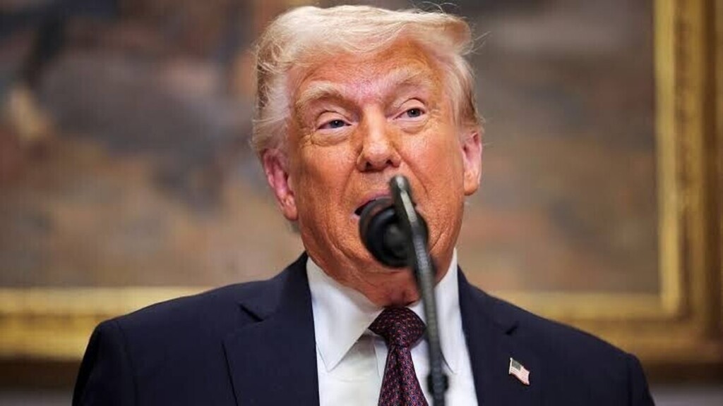 Trump écarte pour l’instant une intervention américaine au Yémen