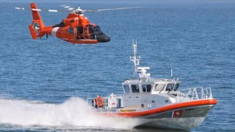 Un adolescent de 15 ans retrouvé vivant après plusieurs jours en mer
