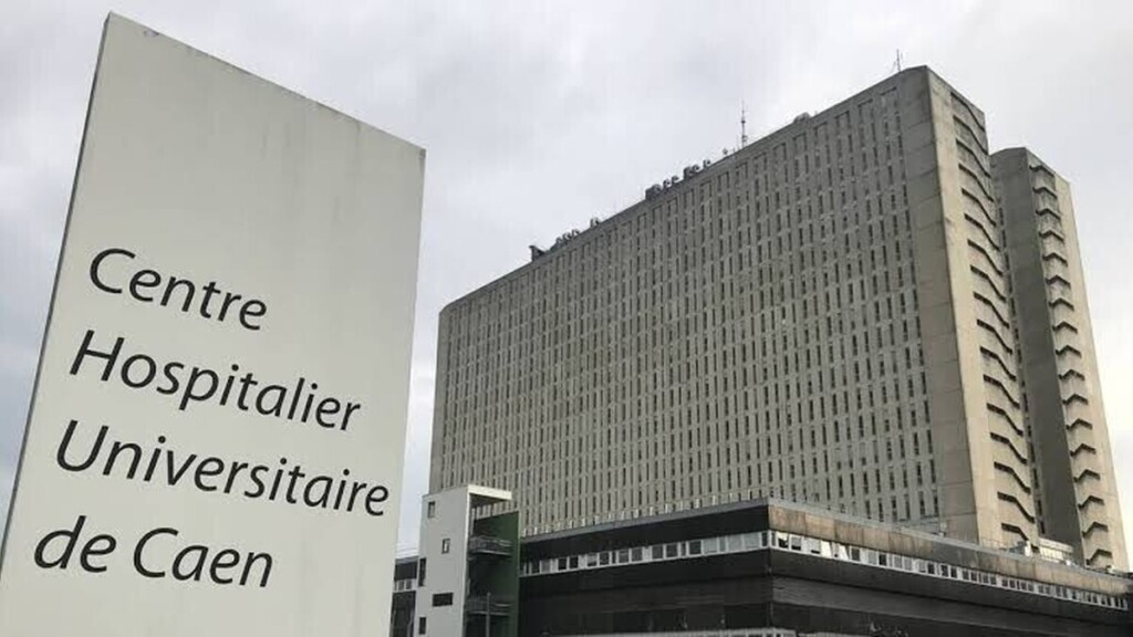 Incendie au CHU de Caen : une coupure d’électricité de 45 minutes dans une unité