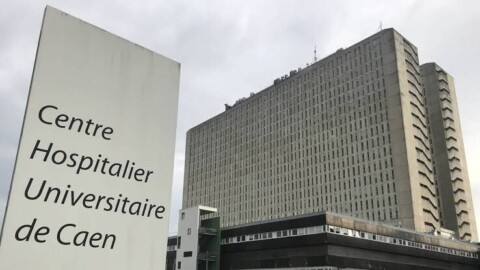 Incendie au CHU de Caen : une coupure d’électricité de 45 minutes dans une unité