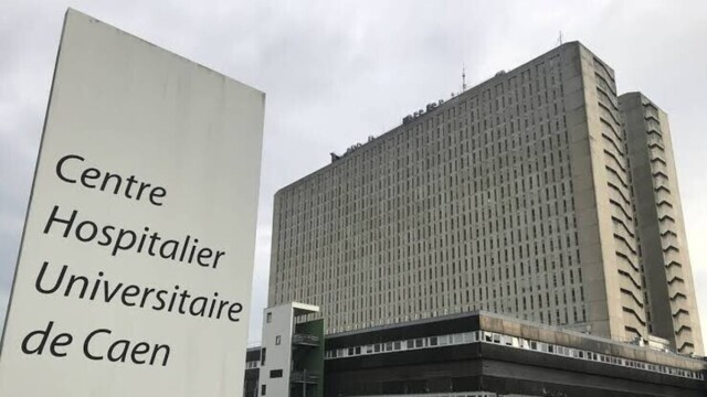Incendie au CHU de Caen : une coupure d’électricité de 45 minutes dans une unité — photo