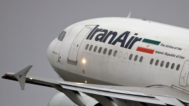 Iran Air défie la pression américaine et affirme n’avoir reçu aucune interdiction de vol — photo