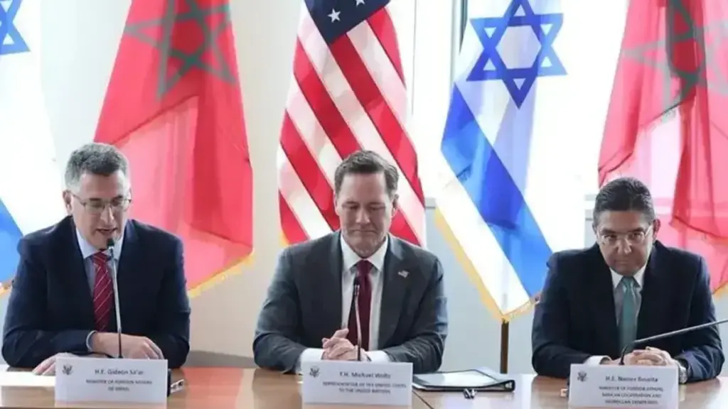 Israël et le Maroc vont transformer leurs représentations diplomatiques en ambassades