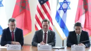 Israël et le Maroc vont transformer leurs représentations diplomatiques en ambassades