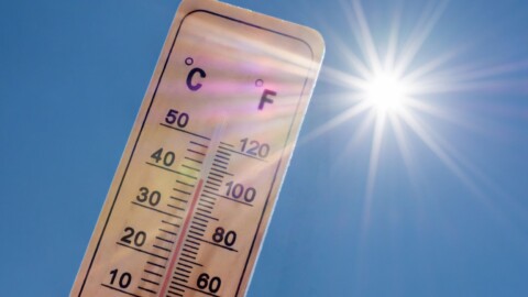 Temperature fino a 38°C previste: il caldo eccezionale torna in Francia a partire da giovedì.