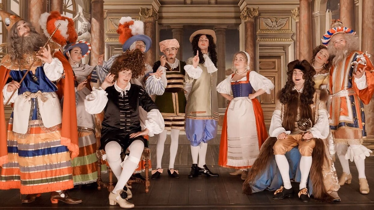 « L’Astrologue ou les Faux Présages » : quand l’intelligence artificielle entre au théâtre sans cacher son nom