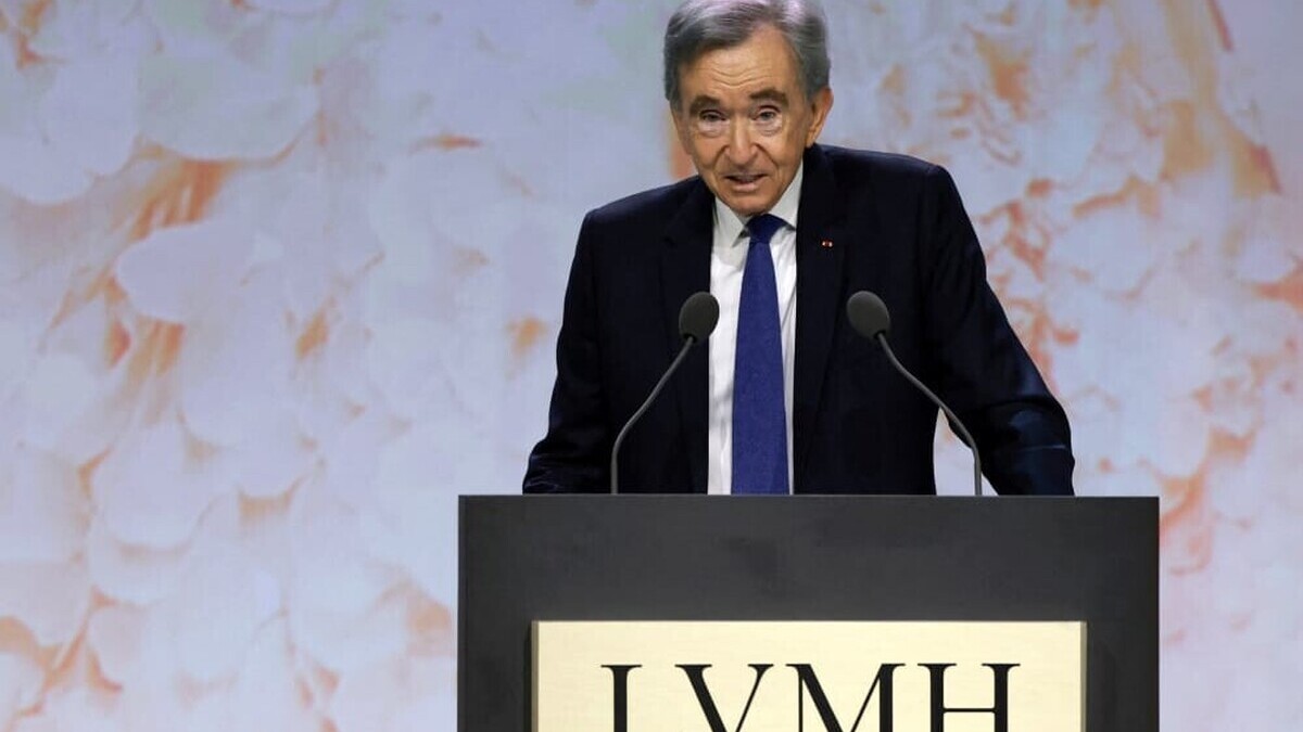 LVMH : la famille Arnault simplifie ses holdings pour verrouiller durablement son contrôle