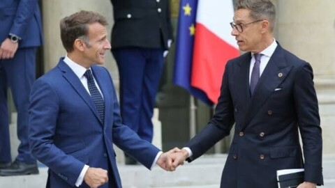 La Finlande rejoint l’initiative française de dissuasion nucléaire en Europe