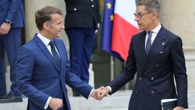 La Finlande rejoint l’initiative française de dissuasion nucléaire en Europe