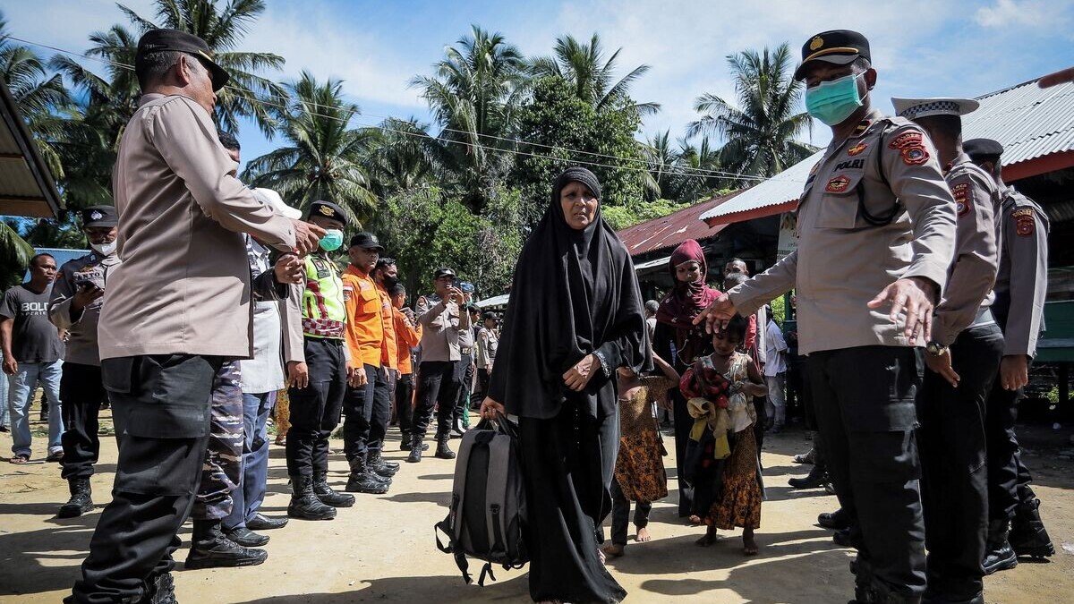 La Malaisie renvoie près de 1 500 Birmans : l’ONU s’inquiète pour leur sécurité