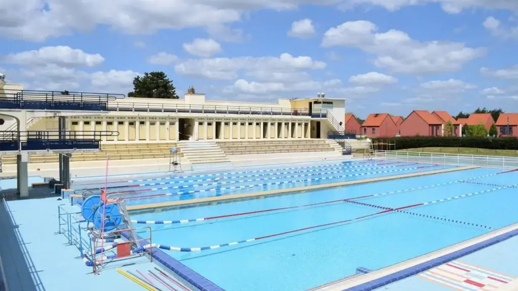 La piscine art déco de Bruay-la-Buissière élue « Monument préféré des Français » en 2026