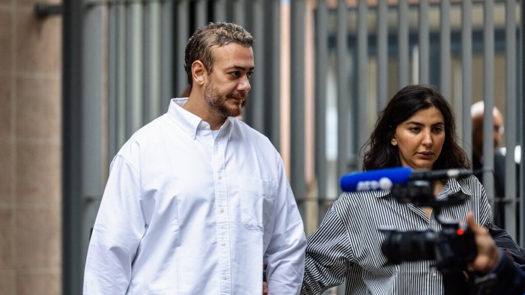 Le chanteur marocain Saad Lamjarred condamné en appel à dix ans de réclusion pour viol à Paris