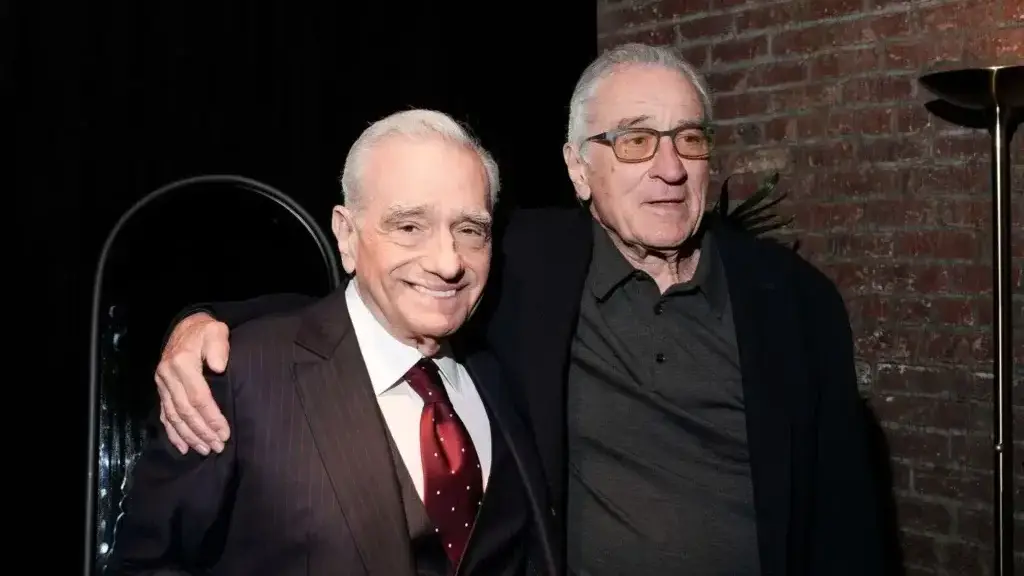 Légion d’honneur : Emmanuel Macron va distinguer Martin Scorsese et Robert De Niro à New York