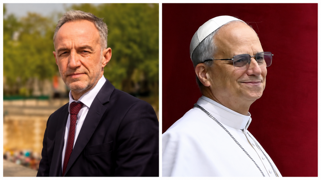 Léon XIV à Paris : Emmanuel Grégoire rencontrera le pape près de Notre-Dame vendredi