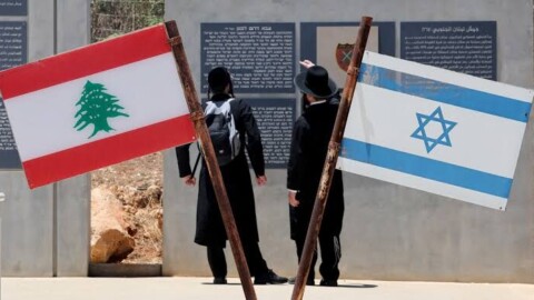 Les discussions Israël-Liban prévues à Rome reportées à octobre