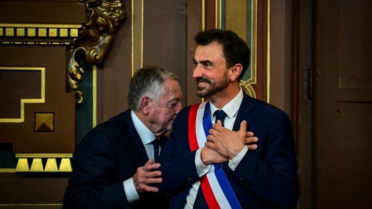 Lyon : le recours de Jean-Michel Aulas contre l’élection de Grégory Doucet rejeté
