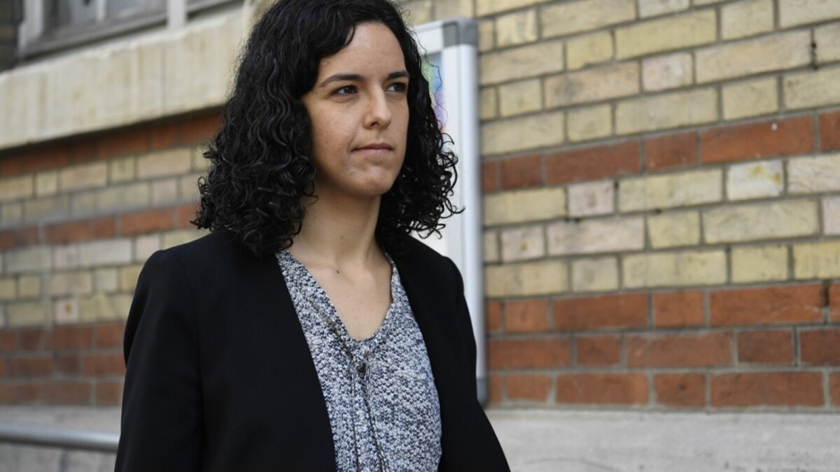 Manon Aubry invoque Alfred Nakache et déclenche une vive polémique dans sa famille