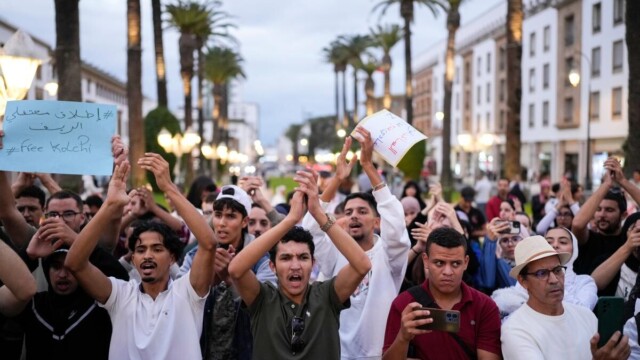 Maroc : un an après les manifestations de GenZ 212, des familles réclament la libération des jeunes détenus — photo