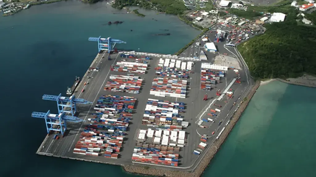 Martinique : face au narcotrafic, le port de Fort-de-France change de stratégie