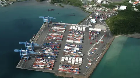 Martinique : face au narcotrafic, le port de Fort-de-France change de stratégie