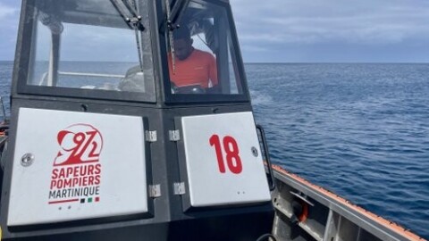 Martinique : les finances des pompiers sous pression, de nouveaux financements recherchés