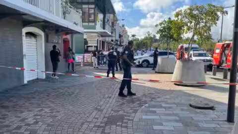 Martinique : trois fusillades en trois jours, l’urgence d’une réponse sécuritaire ferme