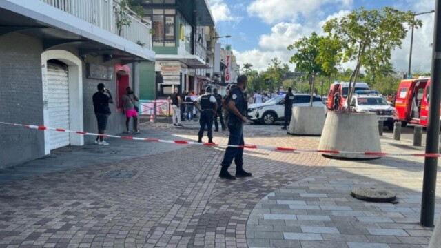 Martinique : trois fusillades en trois jours, l’urgence d’une réponse sécuritaire ferme — photo