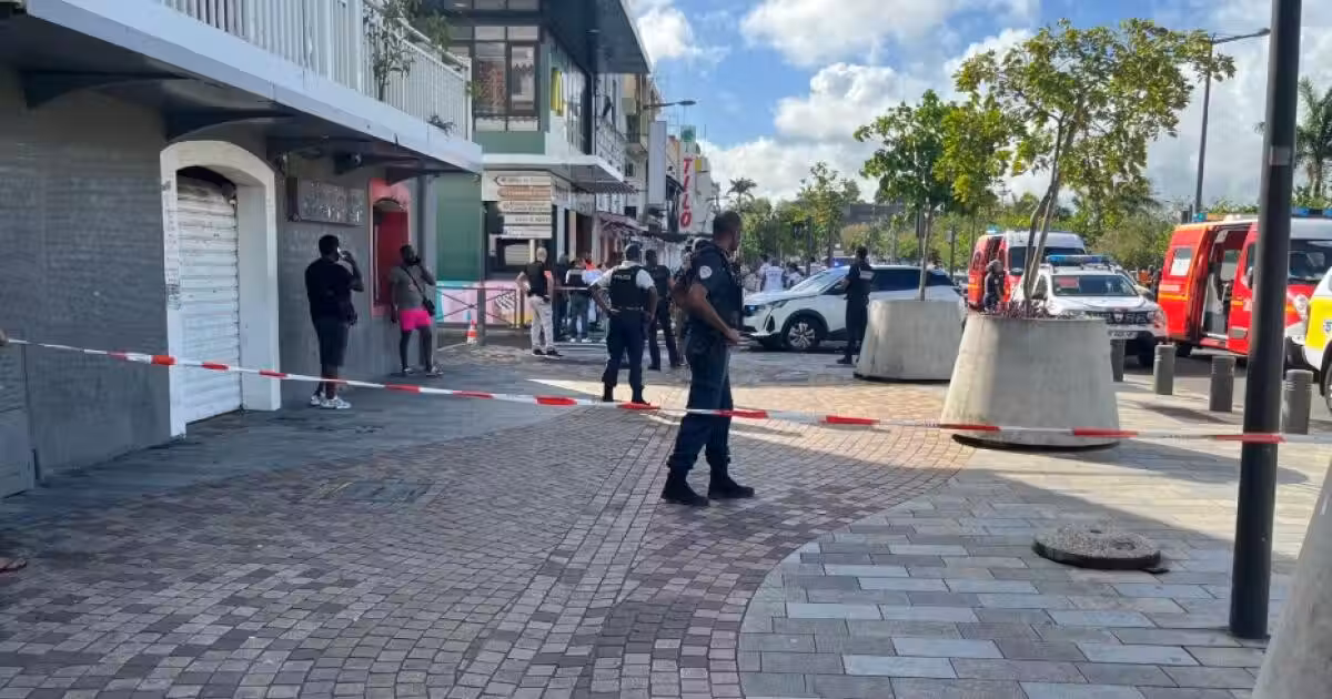 Martinique: Three shootings in three days, the urgent need for a firm security response