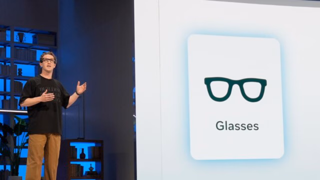 Meta lance ses premières lunettes connectées sans caméra, centrées sur l’IA et l’audio — photo