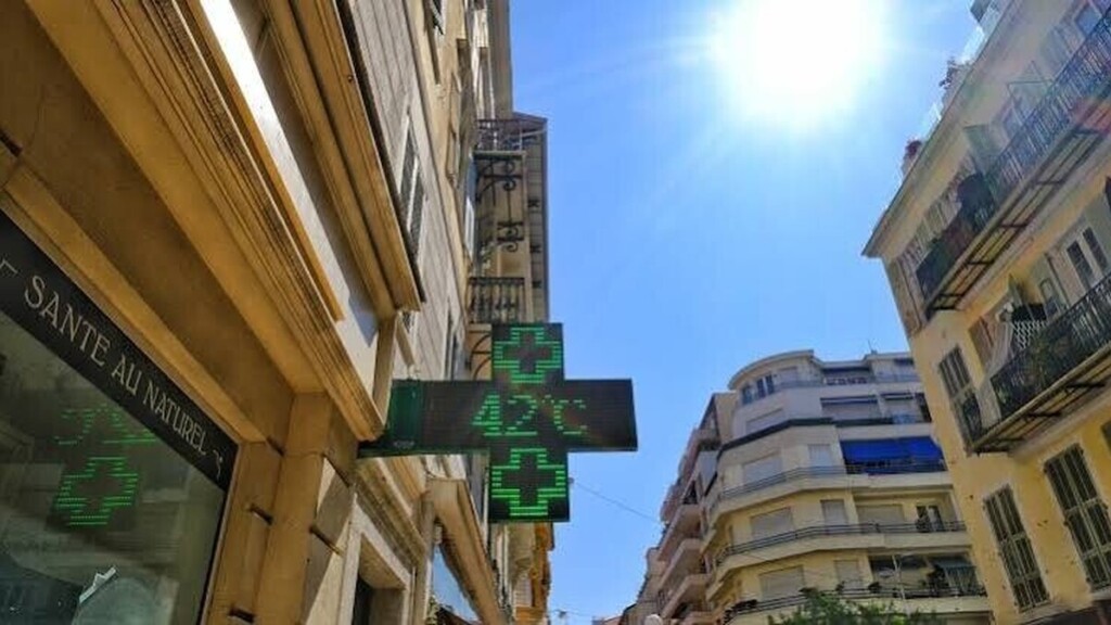 Météo : la chaleur revient en France, jusqu’à 35 °C attendus dans le Sud