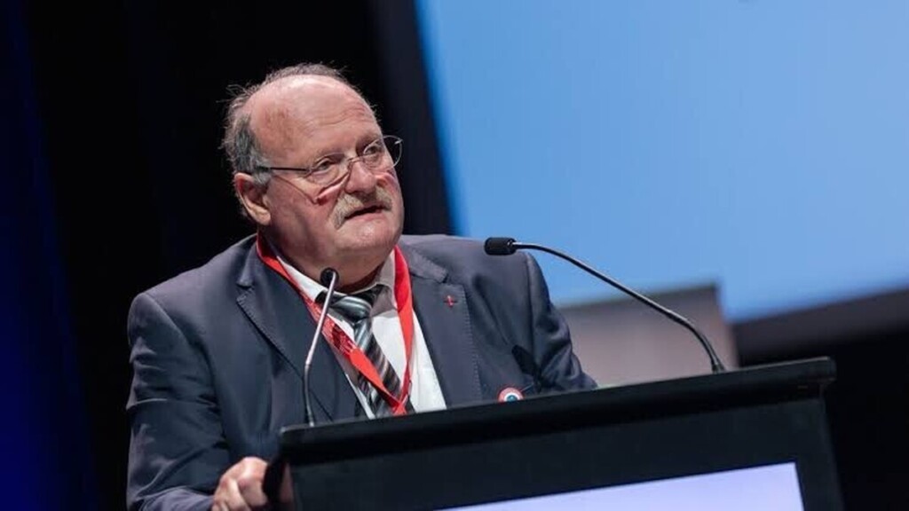 Michel Fournier va quitter le gouvernement pour reprendre la présidence des maires ruraux