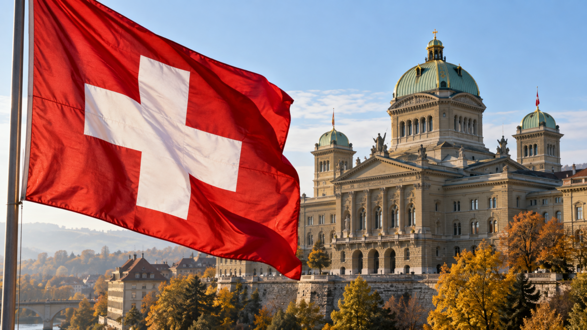 Neutralité suisse : le rejet massif de l’initiative préserve les sanctions contre Moscou