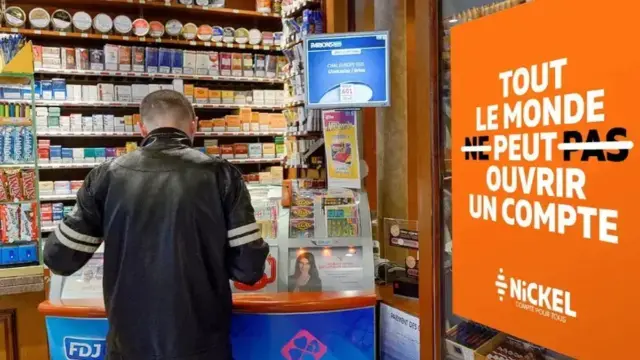 L&rsquo;entreprise Nickel veut devenir bien plus qu’un simple compte ouvert chez le buraliste — photo