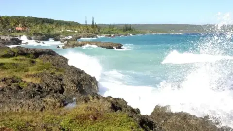 Nouvelle-Calédonie : un séisme de magnitude 6,6 enregistré au large du territoire