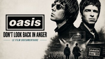 « Oasis: Don’t Look Back in Anger » : des concerts électrisants dans un documentaire trop verrouillé