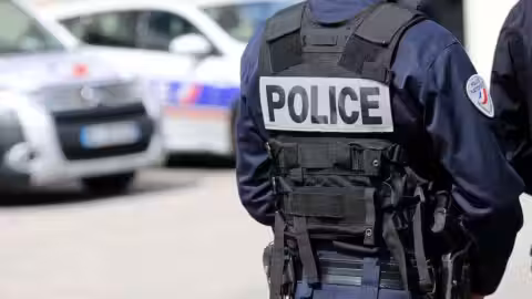 Oise: deux hommes blessés par balle près d’une école, un suspect interpellé