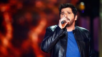 Patrick Fiori choisi comme parrain de la 40e édition du Téléthon