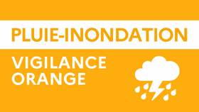 Pluie-Inondation: la Lozère, le Gard et l’Hérault en vigilance orange mercredi