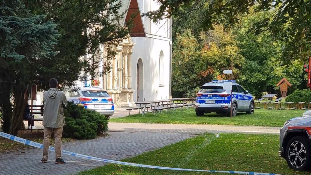 Pologne : un mort et quatre blessés dans une attaque au couteau au sein d’une abbaye