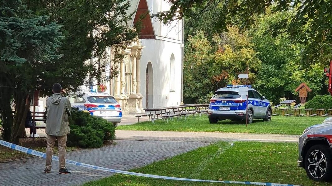 Pologne : un mort et quatre blessés dans une attaque au couteau au sein d’une abbaye