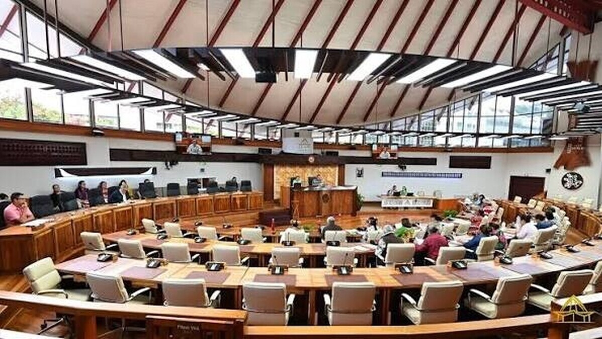 Polynésie française : large accord à l’Assemblée pour ouvrir un dialogue institutionnel avec Paris Polynésie française : large accord à l’Assemblée pour ouvrir un dialogue institutionnel avec Paris